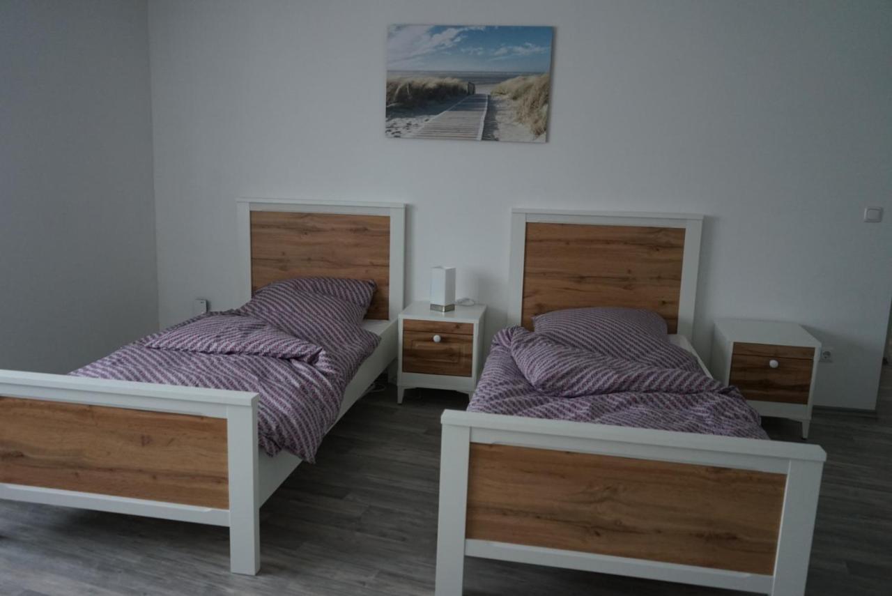 Gaestewohnung Holzheim Pohlheim 外观 照片